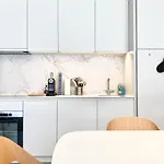 Modern, Gemuetlich & Zentral - 3.5 Zimmerwohnung 아파트