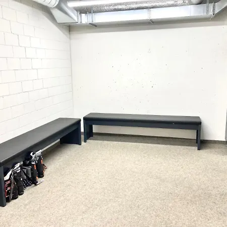 Modern, Gemuetlich & Zentral - 3.5 Zimmerwohnung Apartment Flims